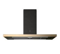 elica BIO ISLAND @ BLRO/A/120x53 USB ROVERE - PRF0200563 Campana extractora Isla | Clase energética A | Anchura 120 cm, Negro Rojo Mate, Clase A