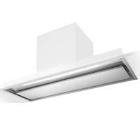 Campana de Cocina Integrado Elica 90 cm Extractora / Recirculación Boxin Advance Plus PRF0195520 Acero