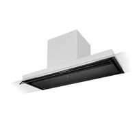 Campana de Cocina Integrado Elica 60 cm Extractora / Recirculación Boxin Advance Plus PRF0199290 Negro