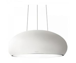 ELICA Cappa a isla SEASHELL WH MAT/F/80 Neón Blanco Opaco
