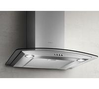 ELICA Circus Ix / a/60 Campana Extractora 60CM Dímer LED Acero Inox Y Vidrio [EEK: A]
