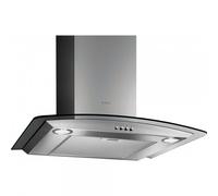 ELICA Circus Ix / a/60 Campana Extractora 80CM Dímer LED Acero Inox + Vidrio