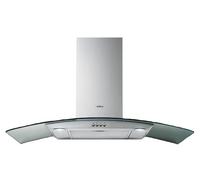ELICA Circus Ix / a/60 Campana Extractora 80CM Dímer LED Acero Inox + Vidrio [EEK: A]
