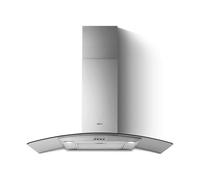 ELICA Circus Ix / a/60 Campana Extractora 80CM Dímer LED Acero Inox + Vidrio [EEK: A]
