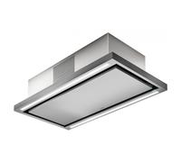 ELICA CLOUD SEVEN IX/F/90 Cappa Integrada 90 x 50 cm Clase Filtrante Inox