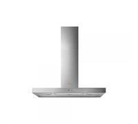 Elica Cruise Ix / A/90 Campana en la Pared 90 CM Succión de Acero Inox Clase B