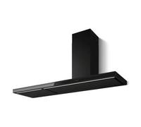 elica ELEMENT IS @ BL MAT/A/180 - PRF0194719 Campana extractora Isla | Clase energética A | Acabado negro mate, Mandos táctiles, Alta capacidad de extracción