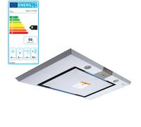 Elica Eliper Ix / a/80 Acero Einbauhauben Campana Extractora de Subestructura