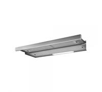 ELICA ELITE 35 GRIX/A/90 Campana Integrada 90 cm Plata/Inox Clase A