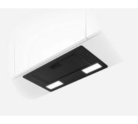Elica Era C Bl / A/52 Campana Montaje Rasante Humos Iluminación LED Color Negro