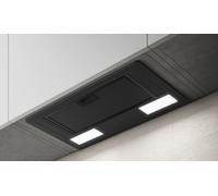 Elica Era C Bl / A/72 Campana Montaje Rasante Extractora Iluminación LED Negro