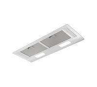 ELICA Era C WH / A/72 Campana Empotrable debajo Del Gabinete 80CM Humos Blanco