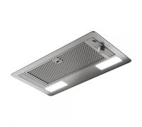 ELICA Era S Ix / a/72 Campana Empotrable Gabinete 80CM Succión Acero Inoxidable [EEK: A]