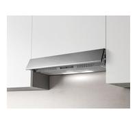 Elica Extraíble Gr/60 Campana debajo Del Gabinete Medios de Filtro 60CM Plata [EEK: D]