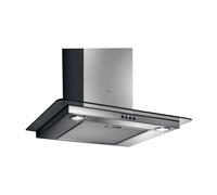 Campana De Pared ELICA Flat Glass IX/A/60 60 CM Aspirante 365 M³/H 140W Inox