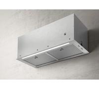 Elica Campana extractora integrada Fold S IX/A/52 Acero inoxidable LED Clase B