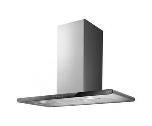 ELICA Galaxy Blix / a/80 Campana Pared Extractora 80CM Inox+Vidrio Touch Gra