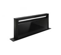 Elica Getup Bl Mat / A/90 Campana Extractora Retráctil Total Service Voz Negro