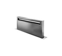 elica GETUP IX/A/90 - PRF0161680 Campana extractora Empotrable | Clase energética A | Mandos táctiles, Iluminación LED, Acabado inox