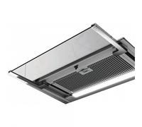 ELICA Glass Out Ix / a/90 Campana Extractora 90CM Acero Inox + Vidrio Touch