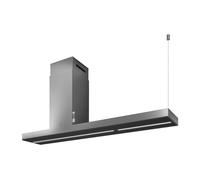 Elica Haiku Island Ix / A/180 Campana Colgante Extractora 180CM Inox Clase