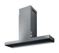 Elica Haiku IX/A/120 Campana De Pared Extractora 710 M³/H 120 Cm Clase A Inox