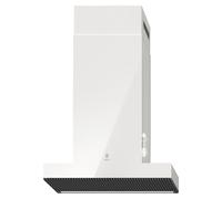 Elica Haiku WH/ A/60 Campana en la Pared Extractora 60CM Krion ® Blanco