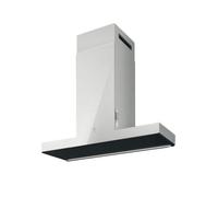 ELICA Haiku WH/ A/90 Campana en la Pared 90 CM Extractora Clase [EEK: A]