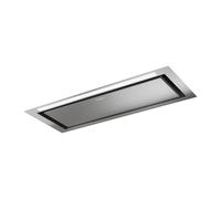 Elica Hidden 2.0 @ Ix / A/60 Campana Montaje Rasante Succión Pulsador Color Inox