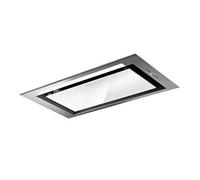 elica HIDDEN 2.0 IXGL/A/60 - PRF0097676A Campana extractora | Encastrado | Clase energética A | Ancho: 60 cm, caudal de 700 m³/h, clase A
