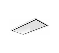 elica HILIGHT-X H16 WH/A/100 - PRF0173442A Campana extractora Techo | Clase energética A | Anchura 100 cm, Color Blanco, Clase A
