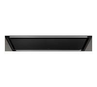 elica HILIGHT-X H30 BL MAT/A/100 - PRF0173445A Campana extractora Techo | Clase energética A | Anchura 100 cm, Acabado negro mate, Clase A
