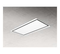 elica HILIGHT-X H30 WH/A/100 - PRF0173444A Campana extractora Techo | Clase energética A | Anchura 100 cm, Color Blanco, Clase A