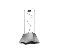 Elica Ikona Light Ix / F / 60 Campana Isla Medios de Filtro Iluminación Tira LED