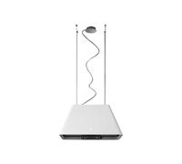 El Elica Ikona Light WH/F/60 Campana Isla Filtrante Iluminación LED Blanca
