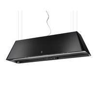 elica IKONA MAXXI PURE BL MAT/F/120 - PRF0171195 Campana extractora Isla | Clase energética Anchura 120 cm, Acabado negro mate, Clase