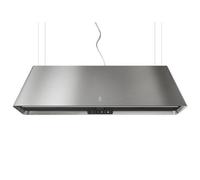 elica IKONA MAXXI PURE IX/F/120 - PRF0171196 Campana extractora Isla | Clase energética Anchura 120 cm, Acero Inoxidable, Clase