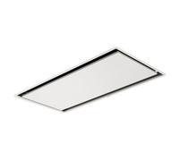 Campana Extractora ELICA ILLUSION H16 WH/A/100 Isla Blanca Clase A