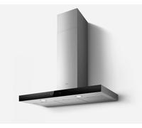 ELICA Joy Blix / a/90 Campana en la Pared 90 CM Succión Acero Inox + Vidrio