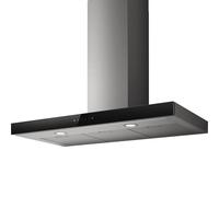 Elica Joy Campana Decorativa 90cm Acero Inoxidable/Negro