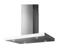 Elica Joy Island Whix / A/90 Campana Isla Extractora 90CM Touch Control Blanco