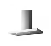 ELICA Joy Whix / a/60 Campana en la Pared 60 CM Humos Acero Inoxidable + Cristal