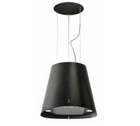 Campana de Cocina Suspendido Elica 50 cm Recirculación Juno Urban PRF0147728B Efecto Hierro Fundido