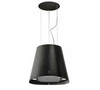 Campana de Cocina Suspendido Elica 50 cm Recirculación Juno Urban PRF0147728B Efecto Hierro Fundido