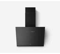 Elica Just Dry Bl/A/55 Prf0193729 Campana De Pared En Vidrio Negro Cl.A