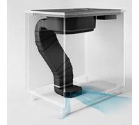 elica KIT RECICLING NT EVO PLINTH-IN SOTTOZ - KIT0199835 Accesorio campana | Accesorio | Clase energética - | Filtro adicional, Compatible con Elica, recambio original