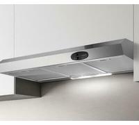 Elica Krea LX Ix F/90 Campana Montaje Rasante Filtro Tira LED Acero Inoxidable