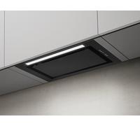 Elica lane bl mat/a/72 encastrada negro, gris 550 m³/h b