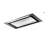 Elica Lane Gr/A/52 Campana De Integración Aspirante Con Panel Electrónico Gris