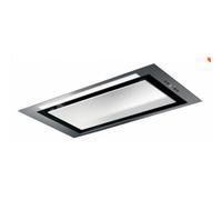 Elica Lane Gr/A/52 Campana De Integración Aspirante Con Panel Electrónico Gris